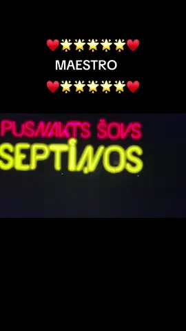 ♥️🌟♥️MARSTRO♥️🌟♥️