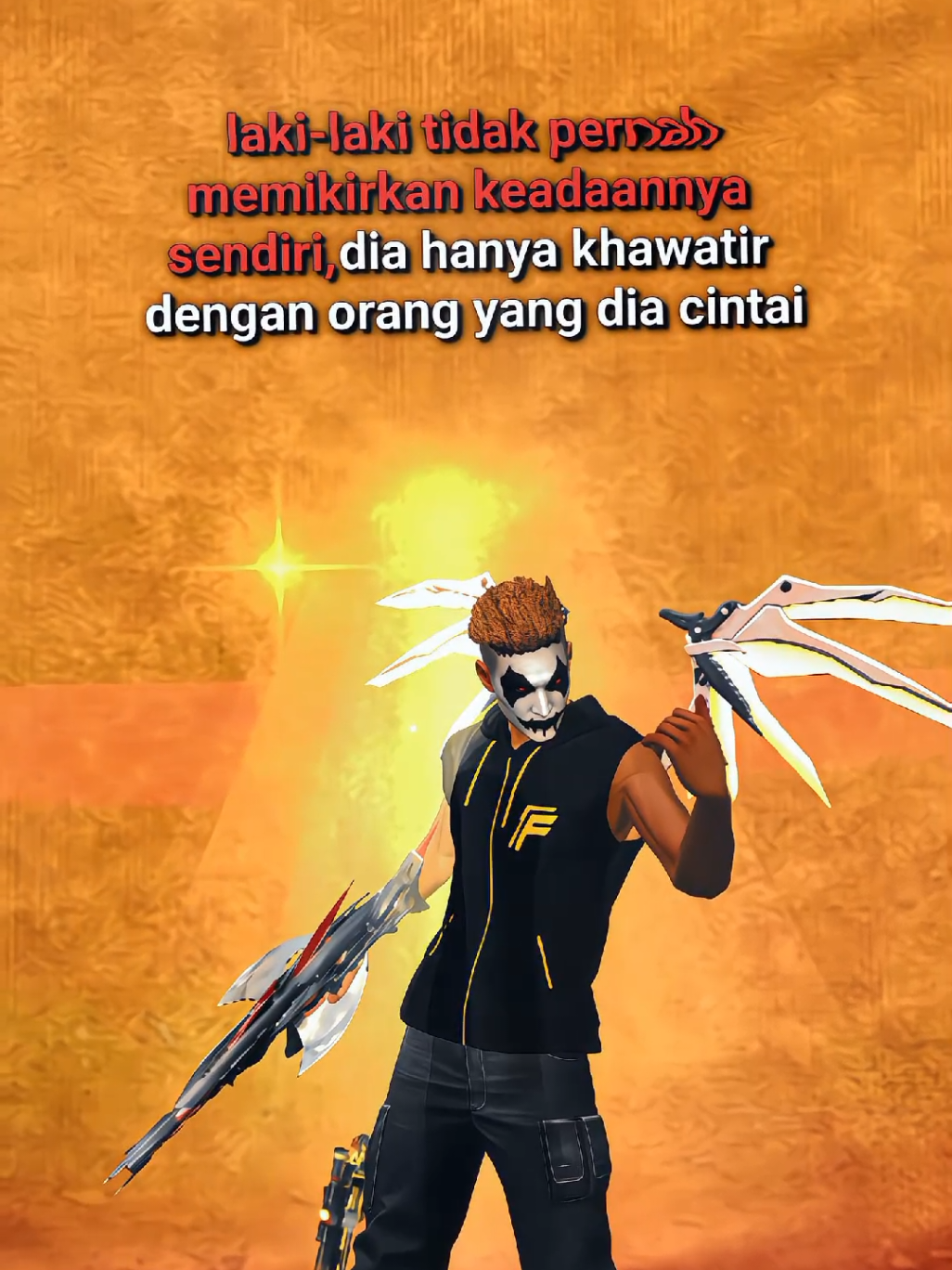 #quotesfreefire #quotestory #katakatafreefire #buatstorykamu #yanzgabut_ #xybca #epepburik #presetalightmotion #fyp 