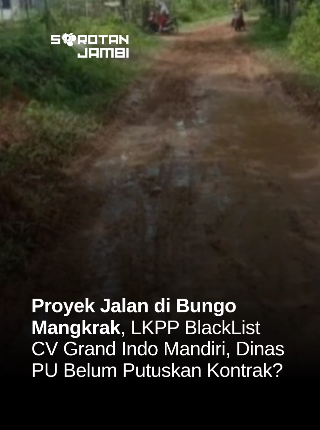 hmm... #bungo #jambi #proyek 