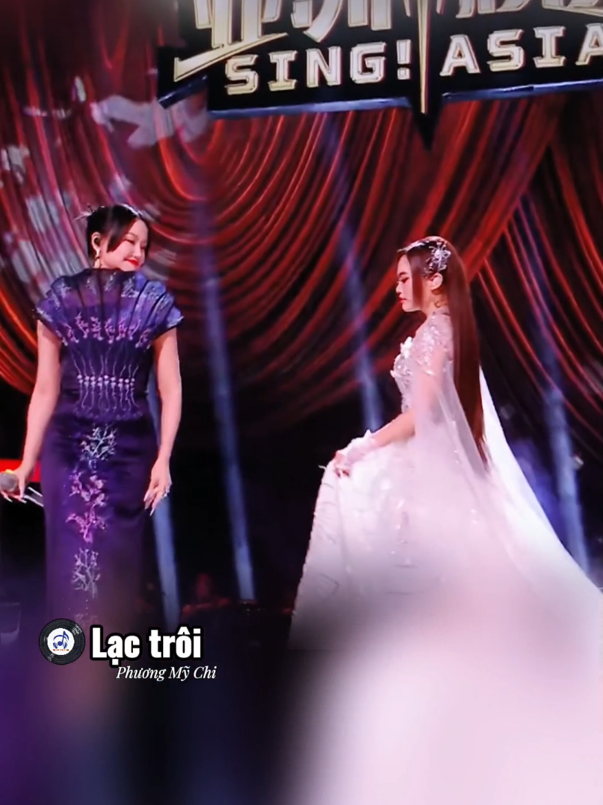 ▶️Lạc Trôi (full) - Phương Mỹ Chi - Sing Asia  #phuongmychi #topnhacviet #trending #viral #xuhuong 