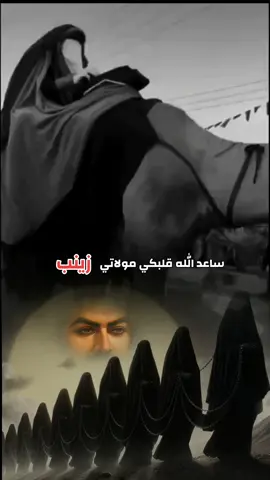 #يازينب_حملتيه_شلون_مصيبة_العباس #١صفر_دخول_سبابا_اهل_البيت_؏🥀💔 #ساعدالله_قلبكي_سيدتي_ومولاتي_يازينب💔😥 #دخول_سبايا_الحسين_الى_الشام 