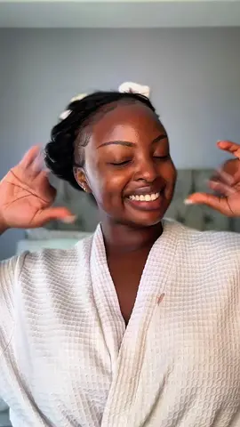 GRWM! #MakeupRoutine #grwm #grwmroutine #grwmmakeuproutine #makeuptiktok #blackgirlmakeuptutorial #blackgirlmakeup 