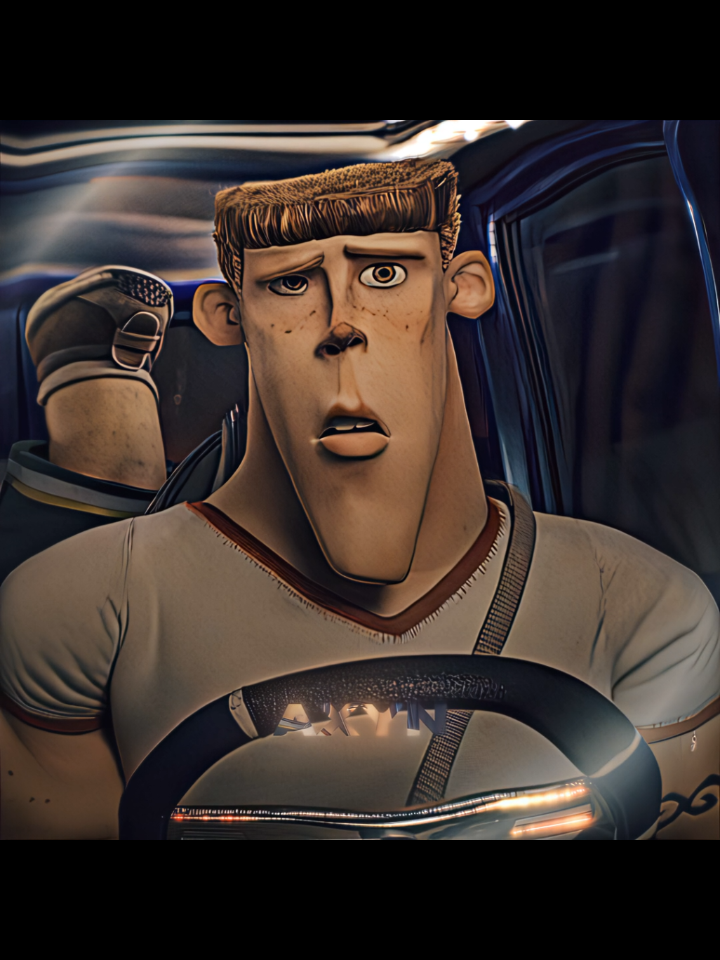 the last edit with him #mitch #paranorman #edit 