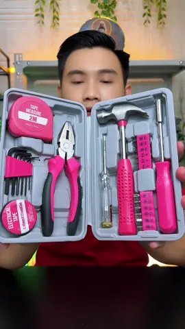 Bộ dụng cụ sửa điện đa năng giá đình #bodungcusuachua #bodungcu #suachua #dungcusuachua #muataitiktokshop 