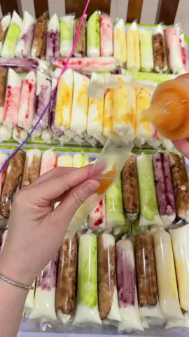 Cách buộc sữa chua siêu nhanh#suachuakinhdoanh #suachuamebacon #suachuanhalam #xuhuongtiktok #suachuatui 