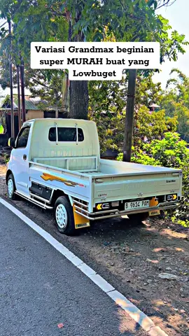 Variasi Grandmax beginian super MURAH buat yang Lowbuget @Alifi_Variasi  #grandmax #grandmaxpickup #grandmaxmodifikasi #grandmaxindonesia #alifivariasi 