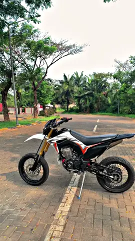 PNP#crfwhite #crfbianco #crf150supermoto #shohibul_b 