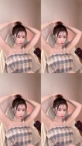Thank you for today 🤍 I will never tie my hair 😅 see you tomorrow! #tiktoklive #fyp #newbie #universe 