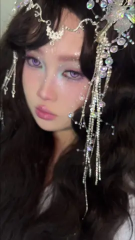 Thích quá up luôn 🥲 #makeuptiktok #makeup #ilovemakeup #xuhuong #fyp 