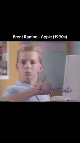 Follow for more legendary lost memes 📼 The story behind this meme👇: This classic clip shows a kid giving a dramatic thumbs-up — that’s Brent Rambo, from a 1992 Apple promo. It became a meme decades later, used as the ultimate seal of approval 👍✨ —————————————— Brent Rambo - Apple (1990s) —————————————— #tiktok #viral #instagram #Love #explorepage #trending #explore #fyp #like #memes #follow #instagood #reels #music #youtube #likeforlikes #fashion #followforfollowback #tiktokindonesia #funny #meme #photography #foryou #likes #tiktokviral #dance #video #comedy #tiktokers #india #usa #memes #BrentRambo #ThumbsUpKid #LostMemes #MemeHistory #90sMeme #apple #iphone #iphone17 #iphone16 #thumbsup #thumbsupmeme