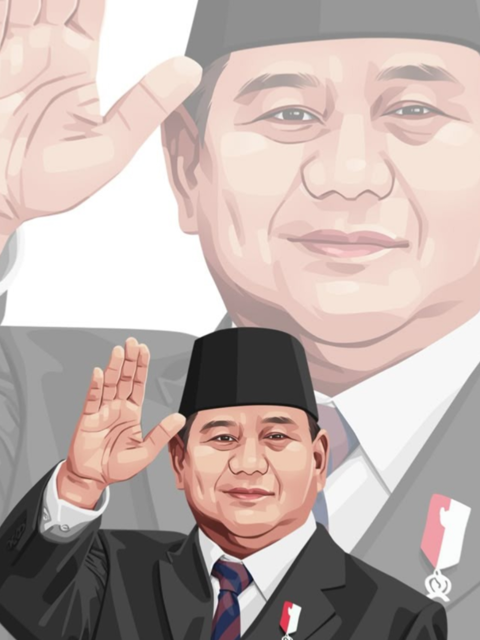 pesan Presiden Prabowo