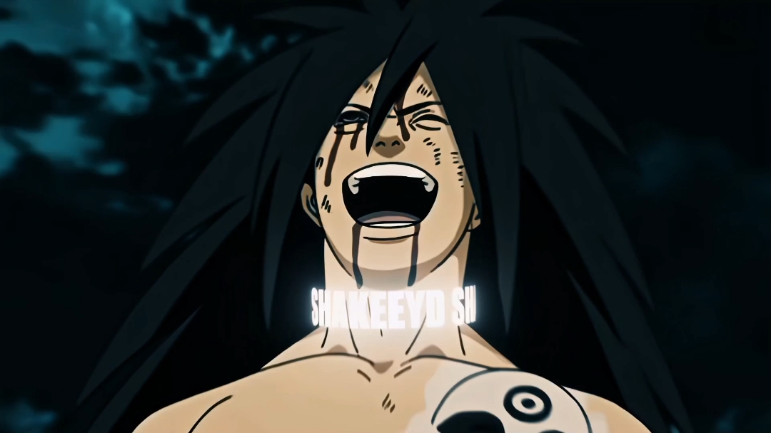 Первый нормальный Эдит, который получилось у меня сделать. #anime #naruto #uchiha #madara #animeedit #edit #rec #sasuke 