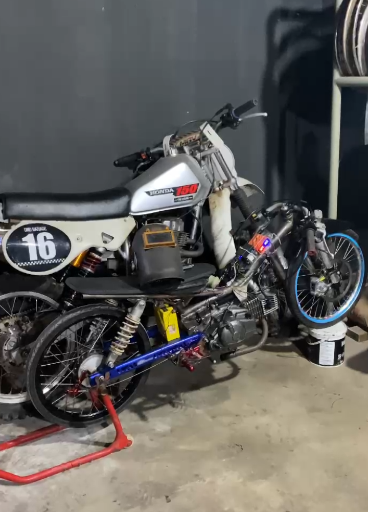 haaa#fyp#dragmaniajogja #sleepengine200 #130cc#brandatiktok 