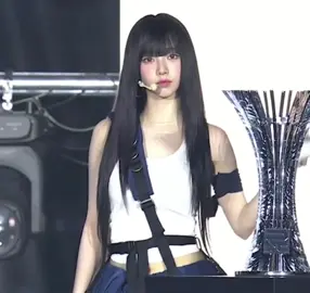 Her face card and presence saved the outfit once again😌 #karina #카리나 #aespa #pubg #fyp   
