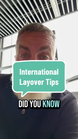 You need hours on international flights with a layover! #travel #traveltips #flyingtips #internationalflights 