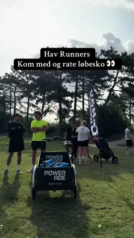 HAV RUNNERS 👟💨  #løbeklub #løbesko #Running #run #outfit 