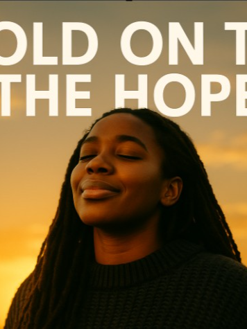 Hold Onto The Hope - a soulful anthem of unwavering faith, urging hearts to trust God's promises even in life’s darkest valleys.#jesusispeaceandlove✝️ #gospel #soulwinning #godchasers #Godslove  Don’t forget to Like · Comment · Subscribe · Share on my youtube channel : https://www.youtube.com/channel/UCIk0DHHwDdicAmtGMtyiU7Q