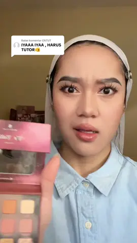 Membalas @ENTUT Bagian 1 | INIEHH TUTOR NYA INIEHH BUP😋😋😋 ga tonton sampe akhir awas aj yh😤 pake speed 2x biar cepet kl kelamaan😘 @Somethinc Official gmw endorse ak nih bub?😙👉🏻👈🏻 #makeup #makeuptutorial #makeupsimple #makeuptutorials #ngoknetut 