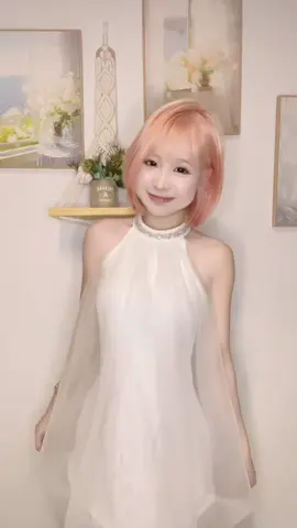 Babie girl @Khả Lạc 🇰🇷 feedback váy của sốp🛍️ #nhibuivanstore