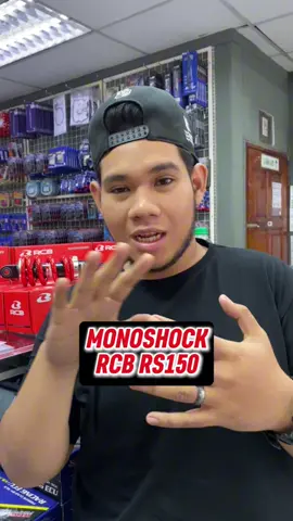 MONOSHOCK RCB UNTUK PLAYER RS RSX DAH SAMPAI UNTUK YANG MENCARI MONOSHOCK YANG TAHAN NI BARANG DIA GENG #msperformancekb #msperformanceKB #msperformance #msperformanceparts #fyppppppppppppppppppppppp #partsperformance #lc135malaysia #y15zrmalaysia #v8nation #y16zrmalaysia 