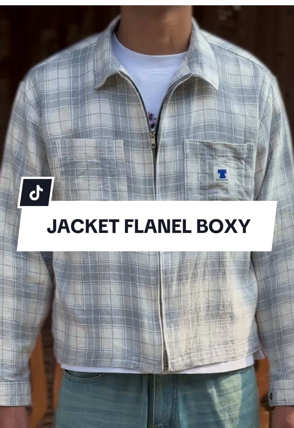 auto kece🥵 #flanelboxy #jacketboxy #boxy #outfit #OOTD #outfitideas #fyp 