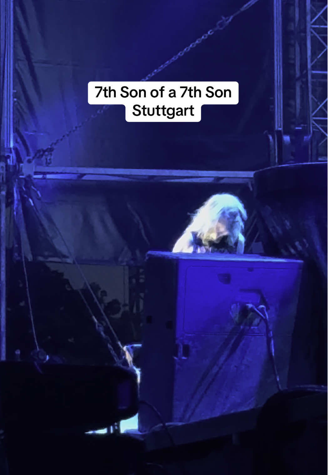 Epic long note by Bruce #ironmaiden #runforyourlivestour #260725 