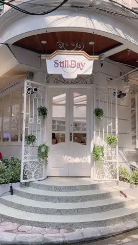 ☕️ Still day coffee  📌 ngõ 121 Thái Hà  #coffeehanoi #cafehanoi #cafeviewdep #cafedongda #coffeetiktoks  