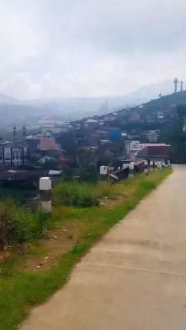 Dieng via Kalidesel Watumalang, ada yang pernah lewat sini? #dieng #wonosobo #jawatengah #naturetiktok #fyp 