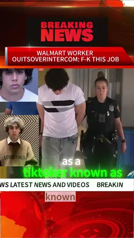 Tiktok prankster Heston James isnow arrestedes#fyp #foryou #hestonjames #hestonjamesprank #hestonjamesarrested #tiktokprank #prank 