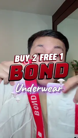 ผ้าดี ใส่สบาย ไม่เข้าวิน #กางเกงในผู้ชาย #กางเกงในทรงบ็อกเซอร์ #bondunderwear #izybodyfit #bondthailand #กางเกงในขาสั้น #กกน #กกนผู้ชาย #กางเกงในขอบสวย #กางเกงในทรงtrunk  @Mix Feel Good  @Mix Feel Good  @Mix Feel Good 
