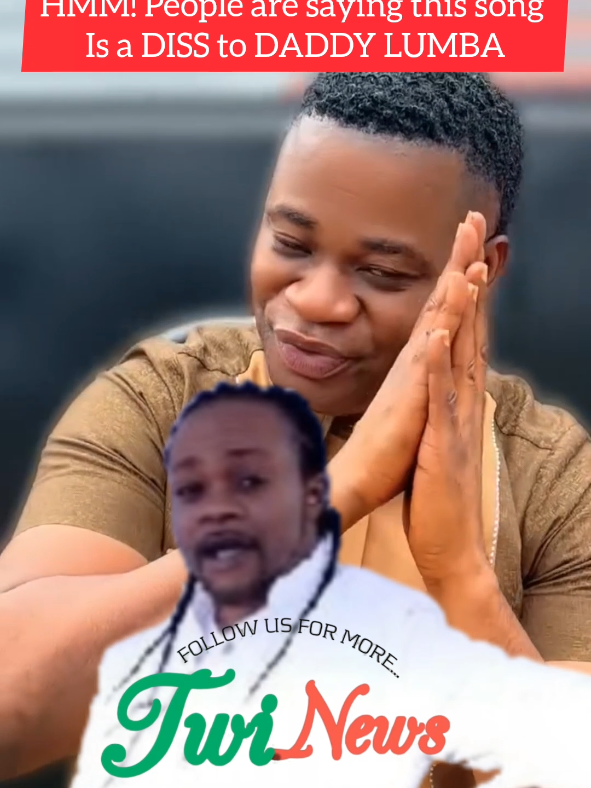 Remember the beef between @The Great Ampong and the late highlife legend @Official Daddy Lumba ? People are saying this was a diss song Great Ampong song against Daddy Lumba. Do you think it's true? Daddy Lumba songs!  #daddylumba #daddylumbasongs #ripdaddylumba 