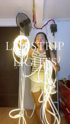 Ang bongga talaga ng led strip light na to🫶🏻✨ Available 3m-30m  Warm,whitening,pink,blue #light #light #ledstriplights #striplights #ledlights #homedecor 