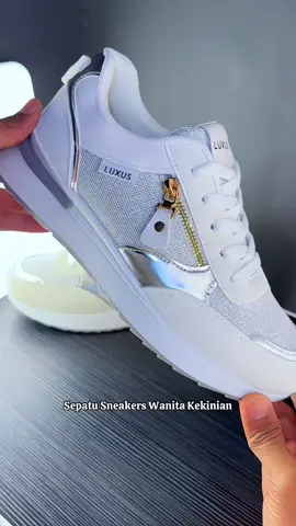 Sepatu Sneakers Wanita Luxus Ayana Pola Size Normal 😉😊🔥 #sepatuwanita #sepatucewek #sepatusneakerswanita #sepatuori #sepatu #sepatuolahragawanita #sepatukekinian 