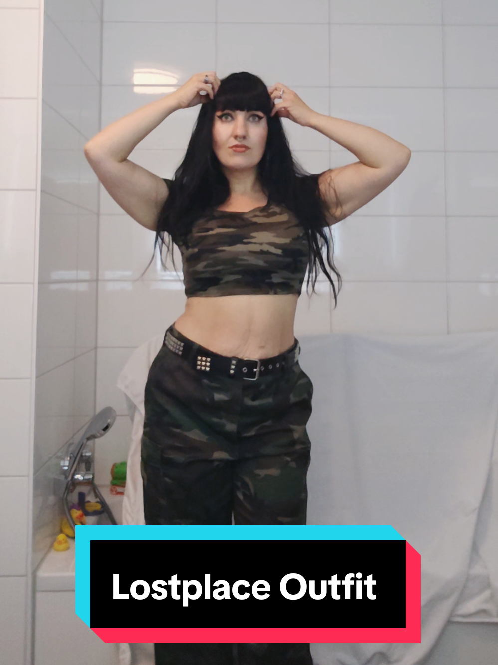 #lostplace #verlasseneorte #ooftd #militarytiktok #gothtok #gothic #germanmetal #germanmetal #metalgirl #blackheads #badgirl #ootdinspo #gothromance #satanist #altgirl #alttiktokking #alt #metals #metalmusic #deathmetalmusic 