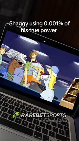 Shaggy having that oblivious rizz #cartoonnetwork #scoobydoo #cap #fact #funfact #comedy #funny #rizz #cartoonnetwork #nickelodeon 