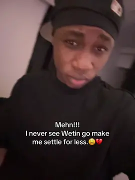 Settle for less keh🙄💔#fyp#honey_drop_0#viral#viraltiktok#tiktokviralvideo#cruise#memestiktok#settleforless 