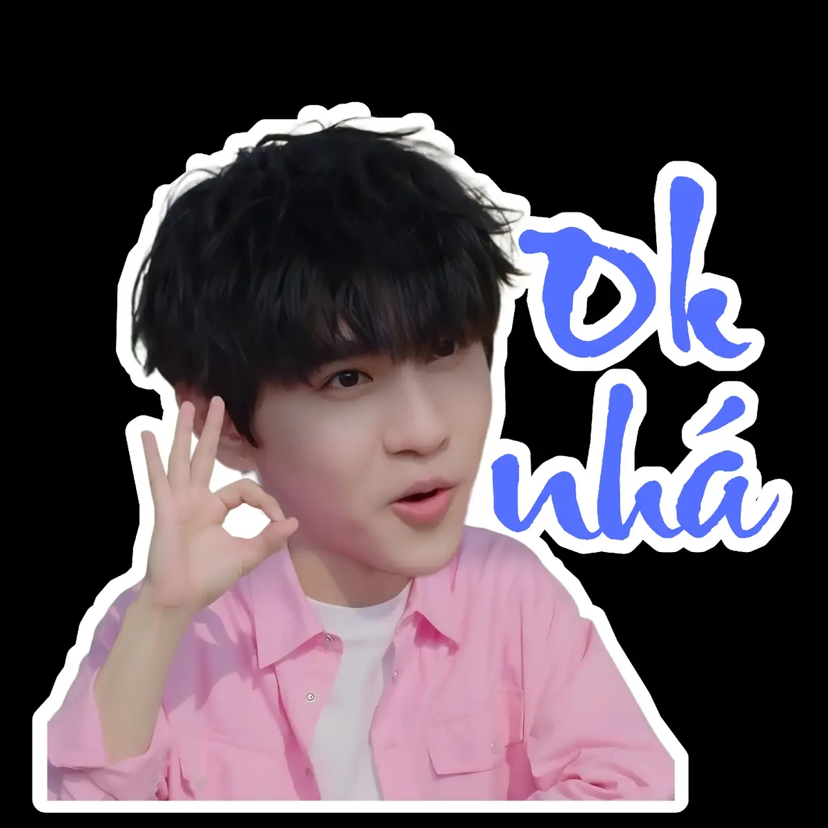 Sticker part 14 (Mình vẫn còn update...). Mn tải về dành làm sticker nha. File sticker không nền, không logo và nét hơn mình up tại link drive (Dưới cmt). Clip hướng dẫn thêm sticker mình ghim ở đầu (nếu clip mất tiếng mn vào link để xem giúp mình). Có gì cần cứ ib mình nhé 😉 #nghịchái #逆爱 #revengedlove #nghịchtập #phimbl #dammy #danmei #boylove #sticker
