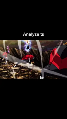 analyze ts #fyp #dragonball #db #goku #edit 