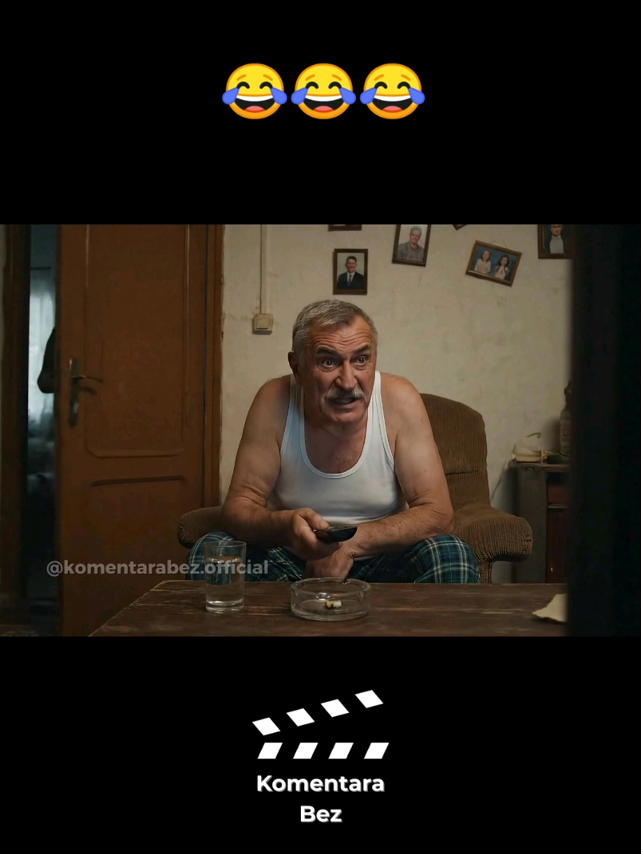 A bakica nije ovo očekivala...  #balkanhumor #balkantiktok #deda #vicevi #fypsrbija #smeh #komentarbezofficial 