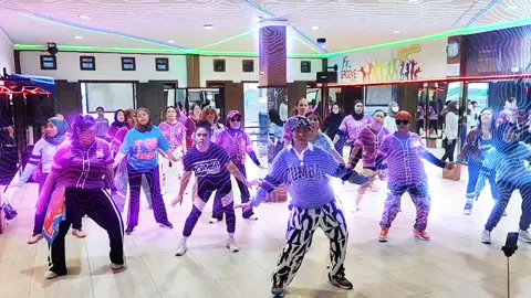🧠CHOREO : ZIN YENTI💙 FIT & GROOVE STUDIO_ APACHE GYM BANGKA