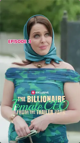 Please send a car over here ▶️ The Billionaire Female CEO from the Trailer Park is streaming on #reelshort ! Click the link in my bio to enjoy the FULL SERIES! #shortdrama #verticals #mustwatch #fyp #Love #ComebackStory
