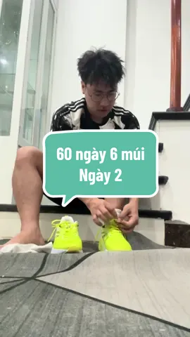 60 ngày 6 múi : Ngày 2 khởi động nhẹ nhàng với nửa vòng công viên #tizjgaming #tizj #tizjdaily #60ngay6mui 