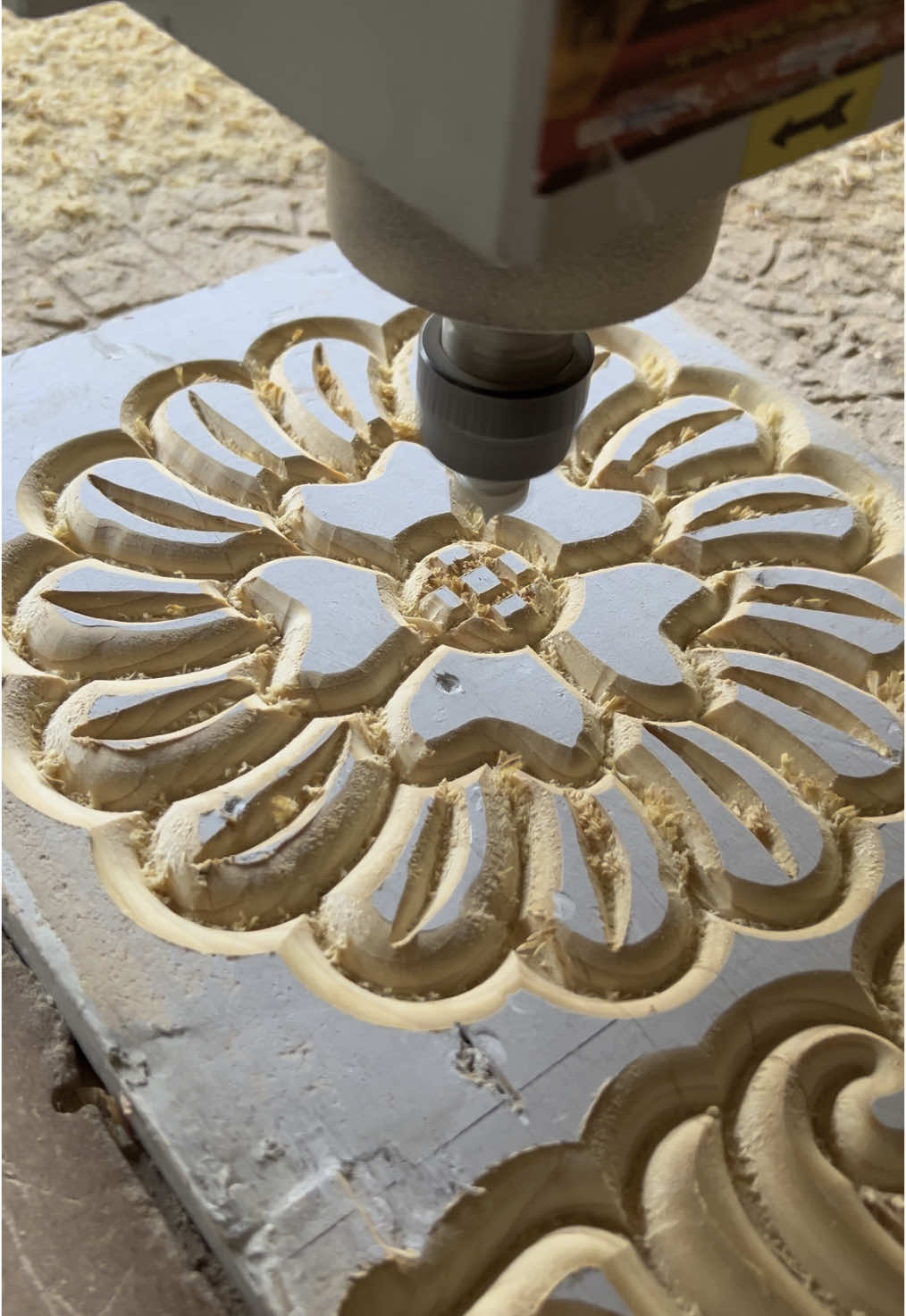 🪵 Mesmerizing 2.5D CNC ASMR | So Satisfying It Feels Like Digital Art 🧠✨