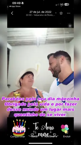Minha mãezinha 