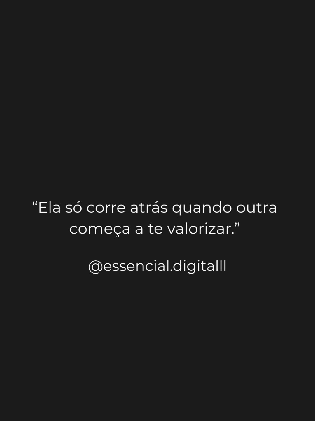 #frasesimpactantes #frasespararefletir #foryou #voceentende #indiretasparastatus #reflexao