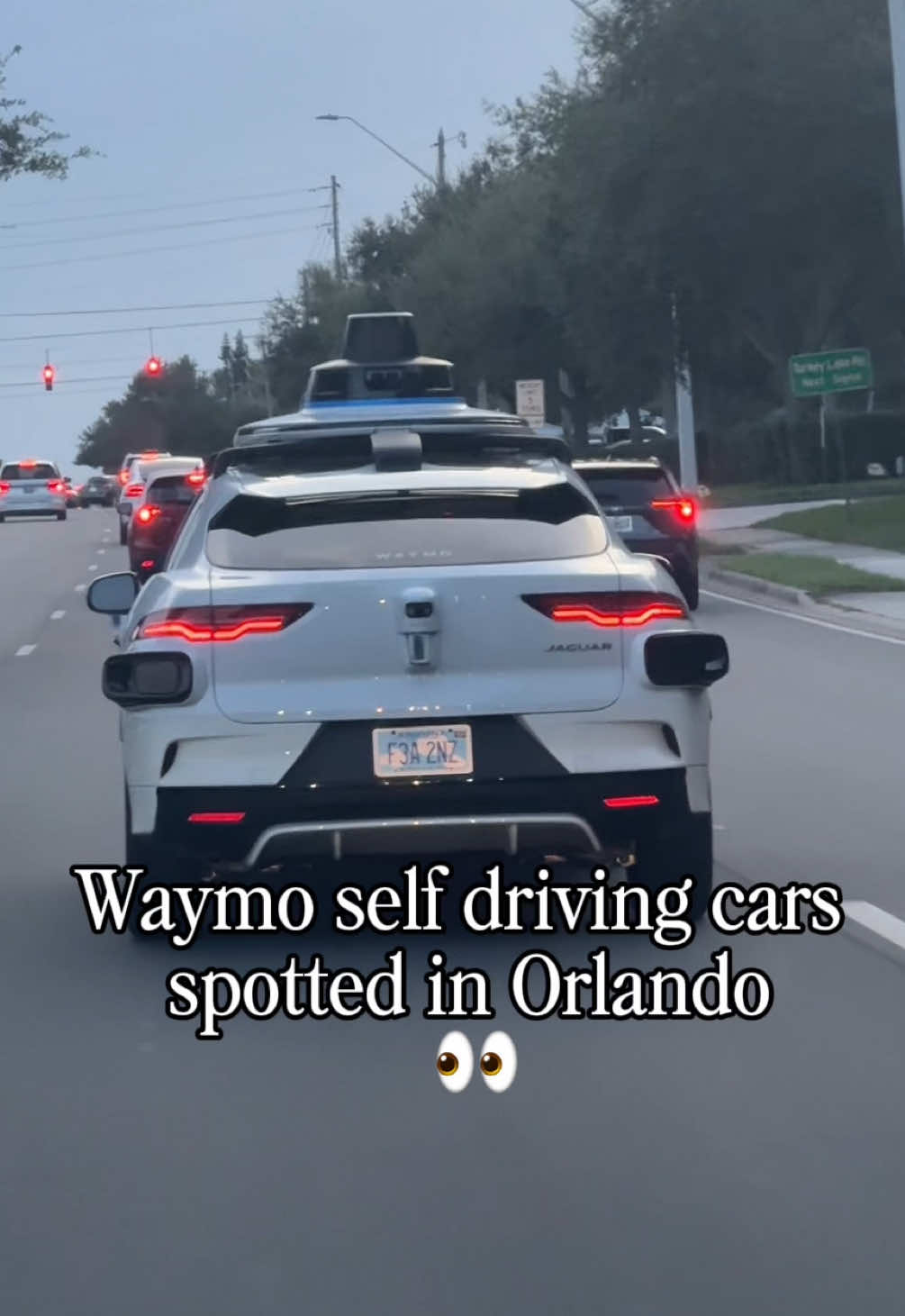 Waymo self-driving cars have been spotted in Orlando 👀🚙 If you haven’t heard of Waymo, their self-driving cars use artificial intelligence to detect their surroundings and warn drivers.🛞⚠️ The vehicles are currently being tested here and will be driven manually while the cars learn and adapt to metropolitan environments.🚗 @Waymo posted on May 25th, “Orlando, get ready! 🎢 We’re bringing the Waymo Driver to this hub of innovation and endless fun as part of our 2025 road trip.”  Have you been in one before in another city? And what do you think of this possible new addition? Drop your thoughts in the comments! 👇🏼 #orlandoblogger #orlando #orlandoflorida #visitorlando #orlandodoesntsuck #waymo #selfdriving #selfdrive #uber #taxi