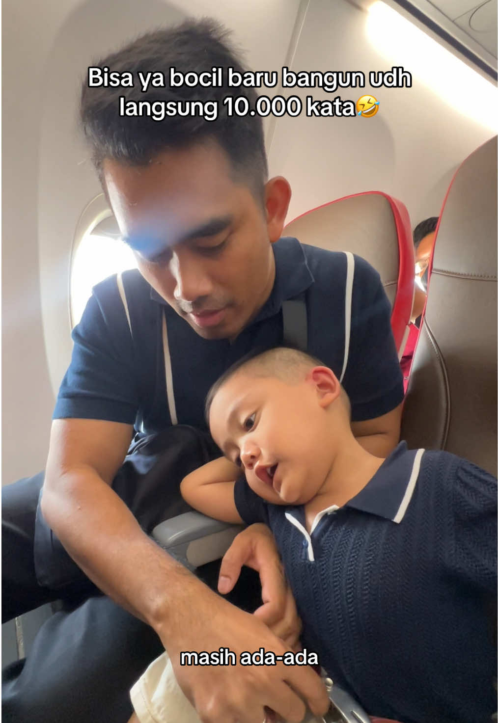 Bisa ya bocil baru bangun tidur langsung 10rb kata😂