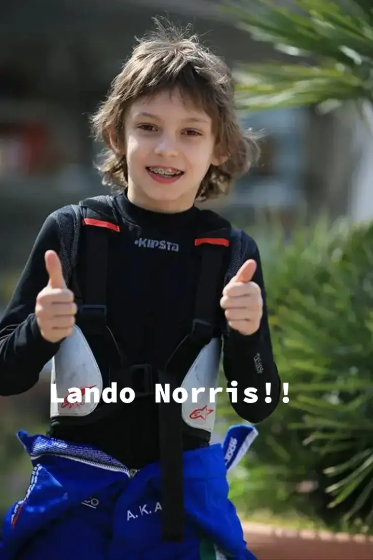 #fyp #f1 #landonorris #kimiantonelli 