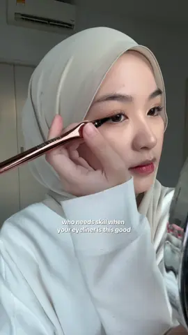 a must have eyeliner! #beautywithoutlimit #timephoria @TIME PHORIA Malaysia 
