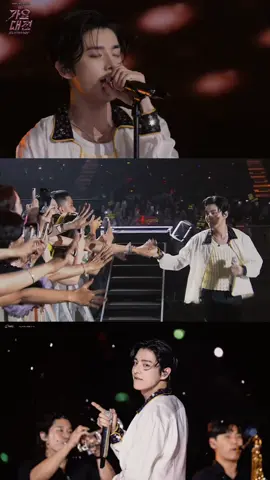finally, jake's solo stage performance. our golden boy did that, so proud of you🥺🤍 #jake #e️nhypen 